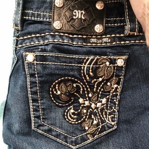 Miss Me Skinny Jeans